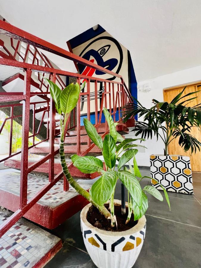 La Villa Saint Jean Котону Экстерьер фото